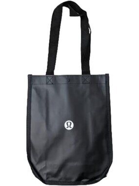 Lululemon Holiday Special Edition Small Reusable Tote Carryall Gym Bag
